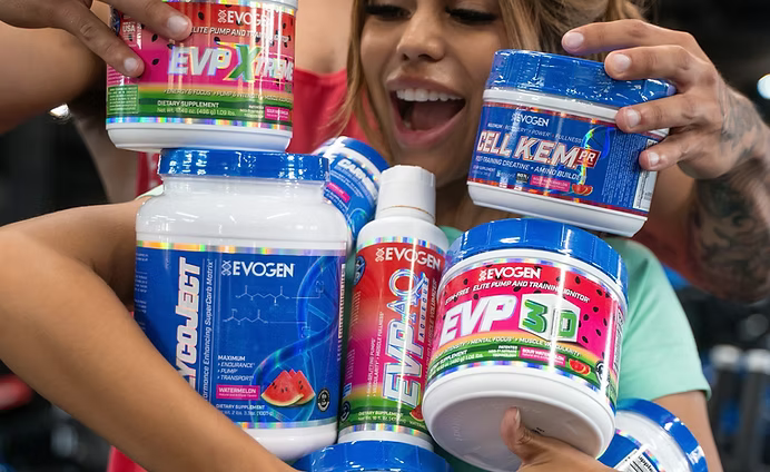 Evogen Nutrition: Why Premium Supplements from Hany Rambod's Brand Dominate for Olympia-Level Results