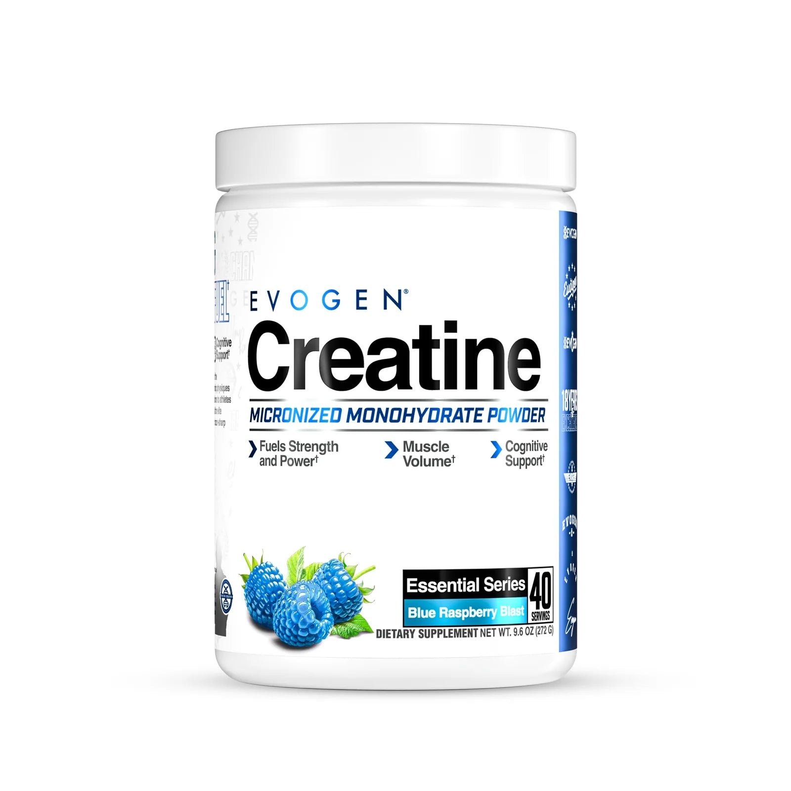 Evogen Flavoured Creatine Monohydrate - 272 - 280g