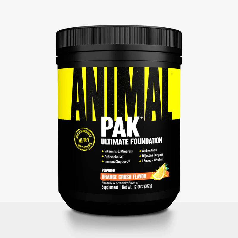 Animal Pak Powder - 44 Servings