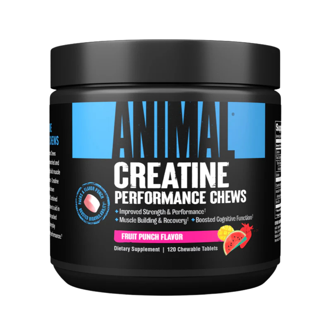 Animal Creatine Chews