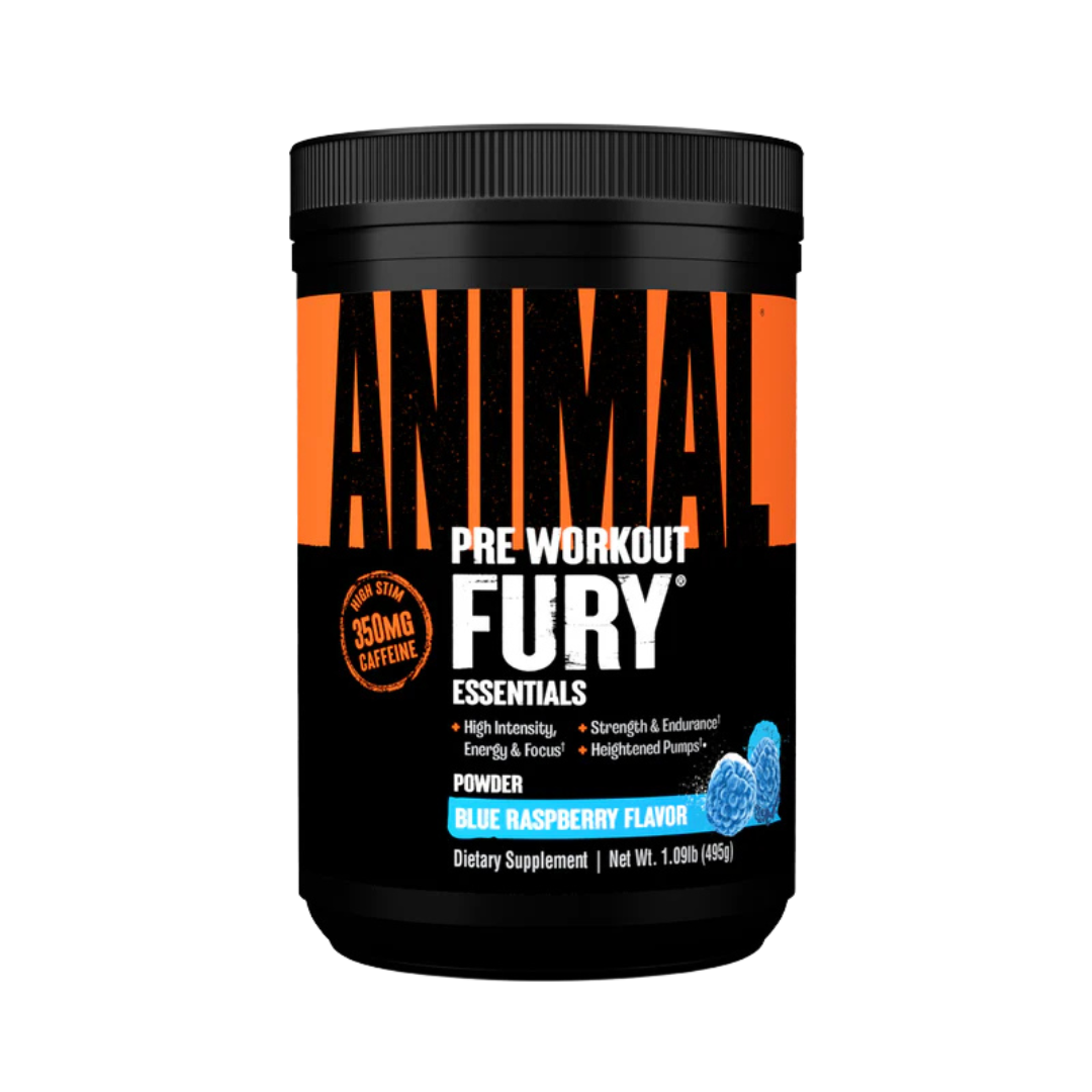 Animal Fury - 480g