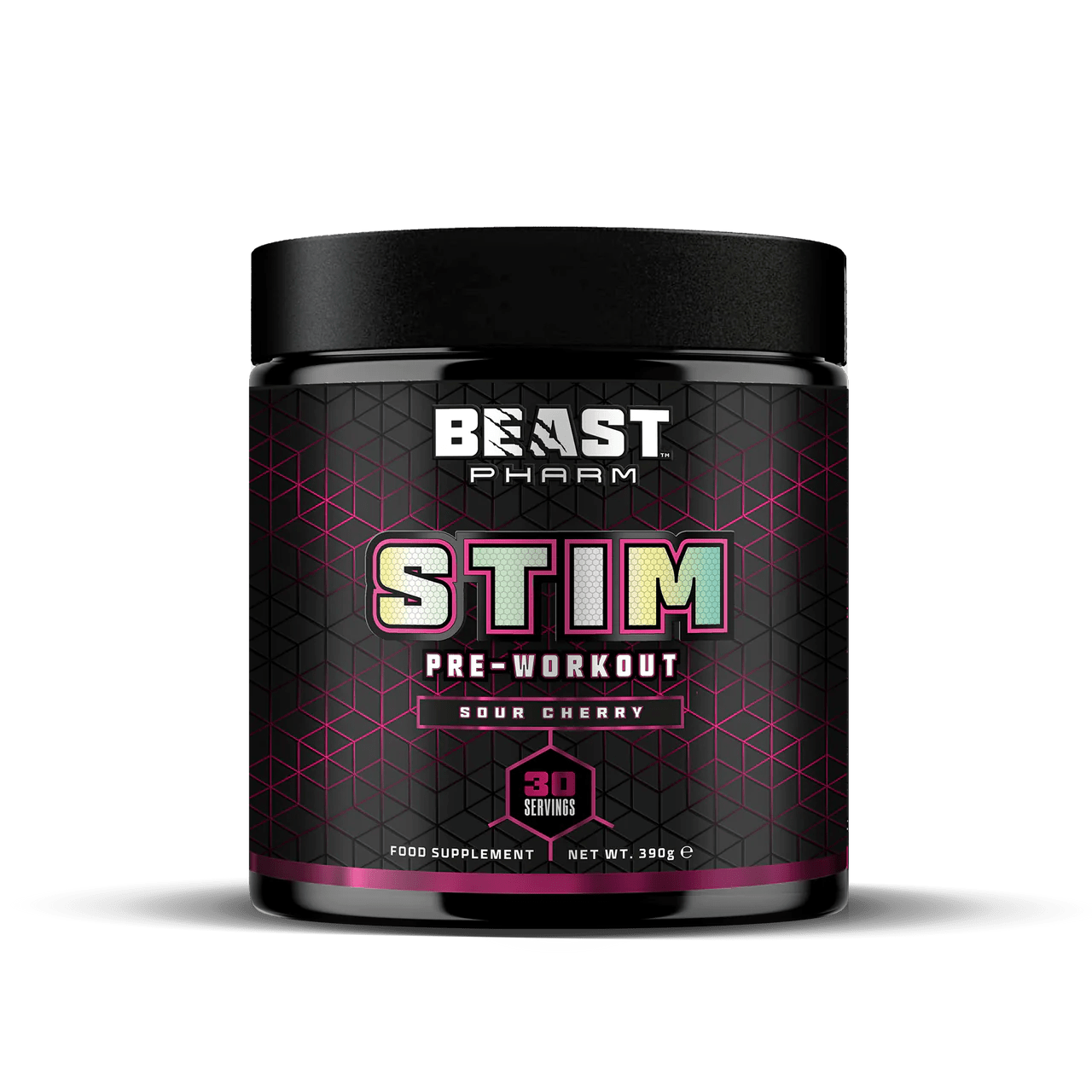 Beast PharmStim Pre-WorkoutHi-Stim Pre-WorkoutRED SUPPS