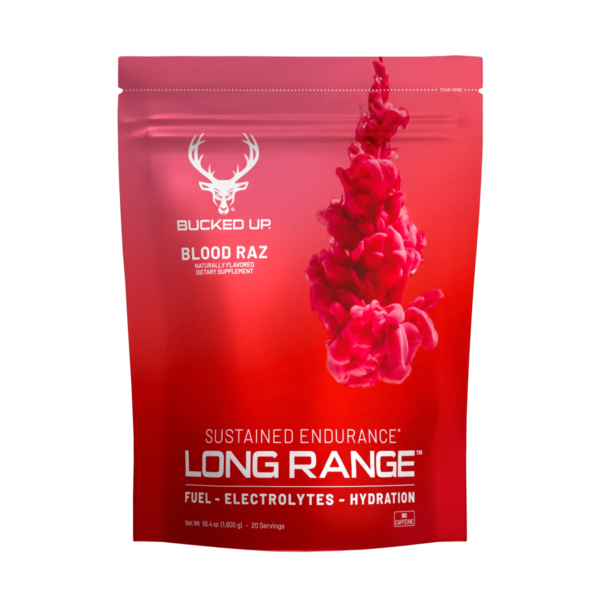bucked up blood raz flavor Boost Performance with Bucked Up Long Range Endurance