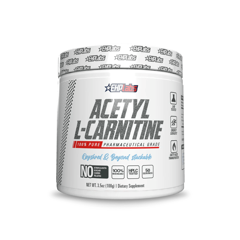 acetyl l carnitine ehp EHP Labs Acetyl L-Carnitine
