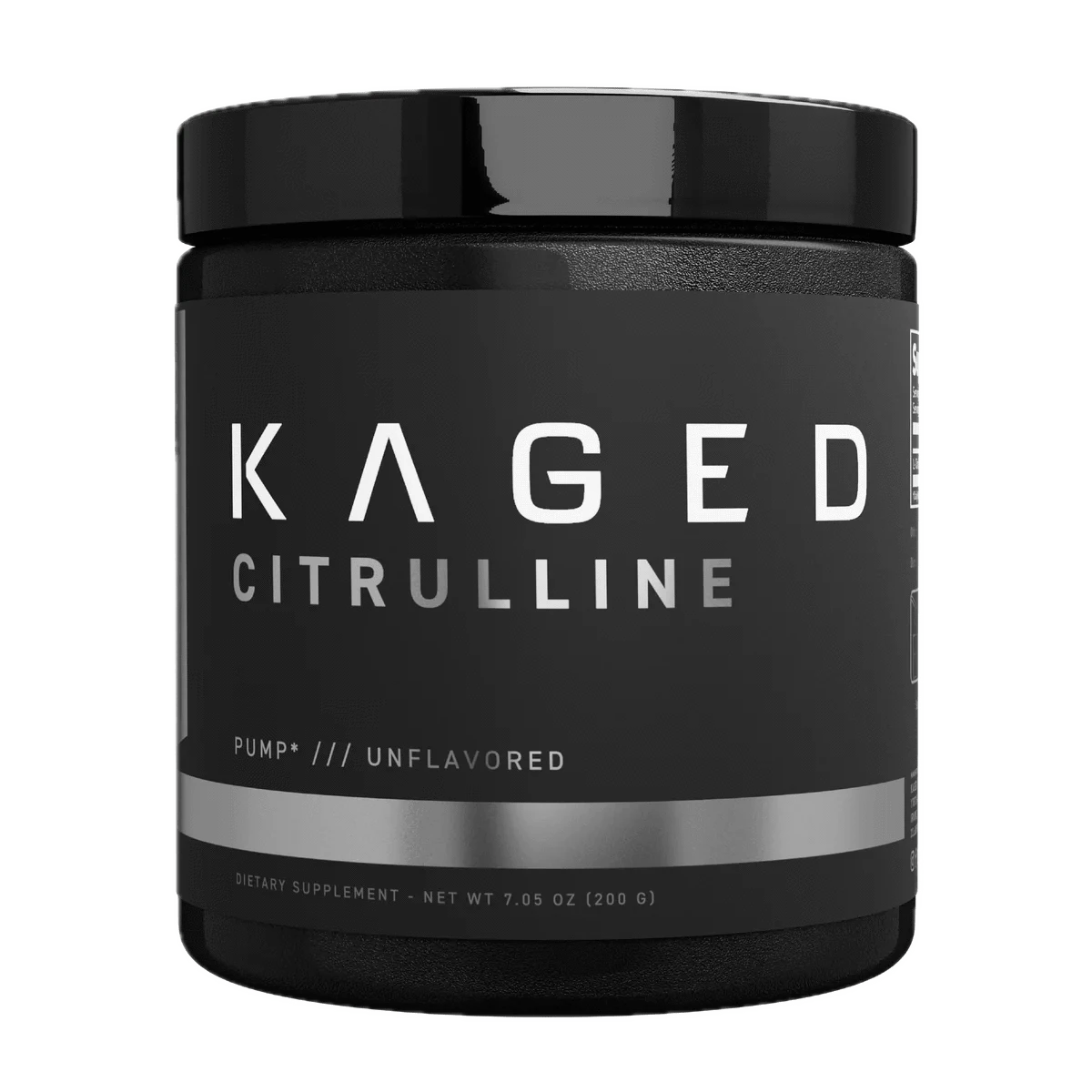 Kaged Muscle Citrulline 200 grams Citrulline