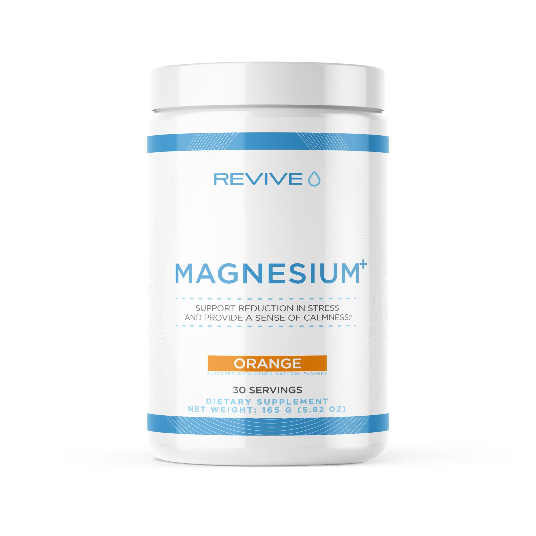 REVIVE MDMagnesium+Essential MineralRED SUPPS