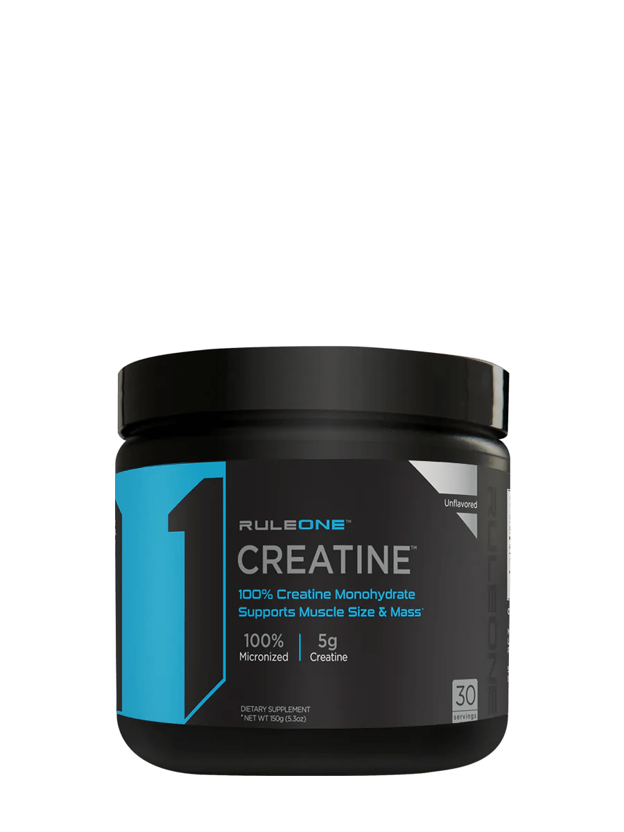 Rule One R1 Creatine - 100% Pure Micronized Creatine Monohydrate