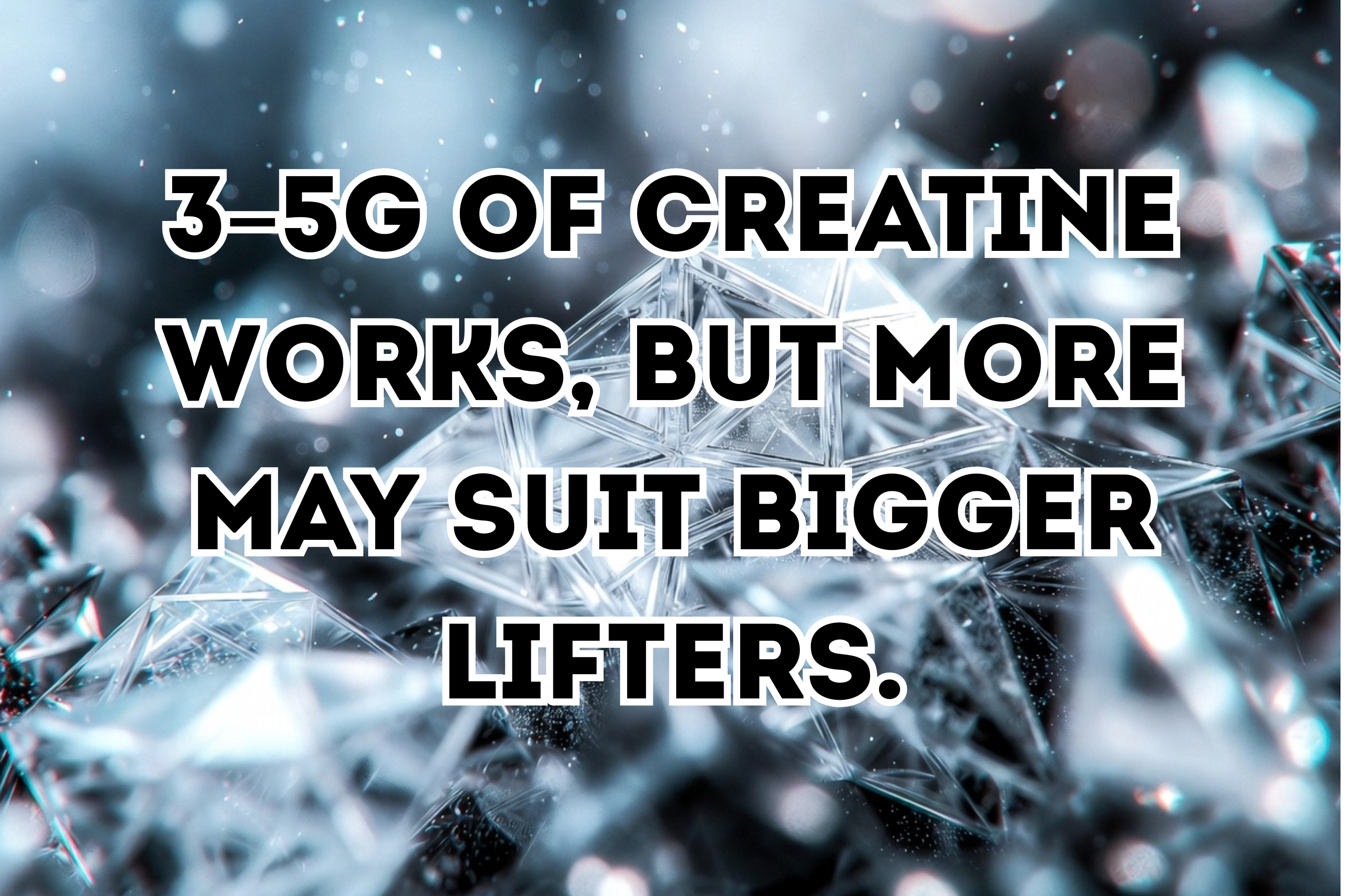 Higher Dose Creatine: Do 10g or 20g Per Day Offer Extra Benefits?