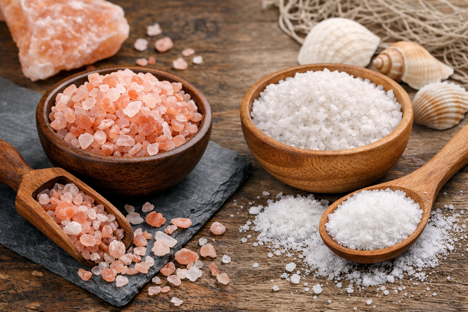SALT: WHY ATHLETES NEED MORE, NOT LESS