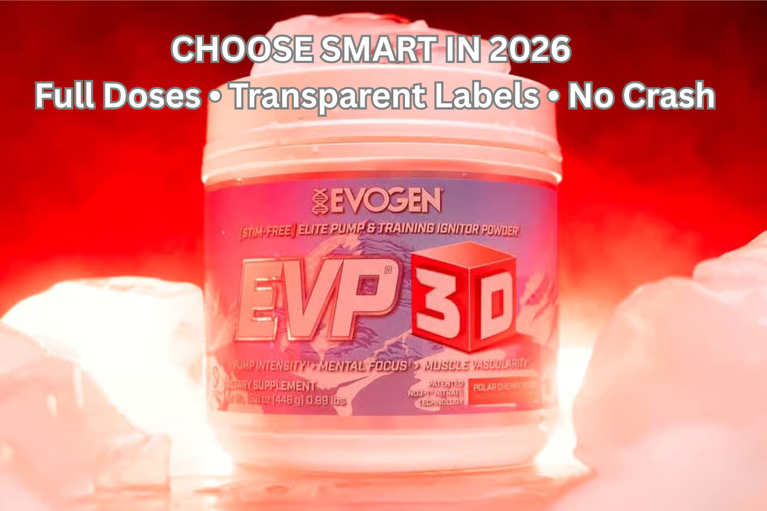 How to Choose the Right Pre-Workout in 2026 – Read Labels, Avoid Traps & Dose Smart