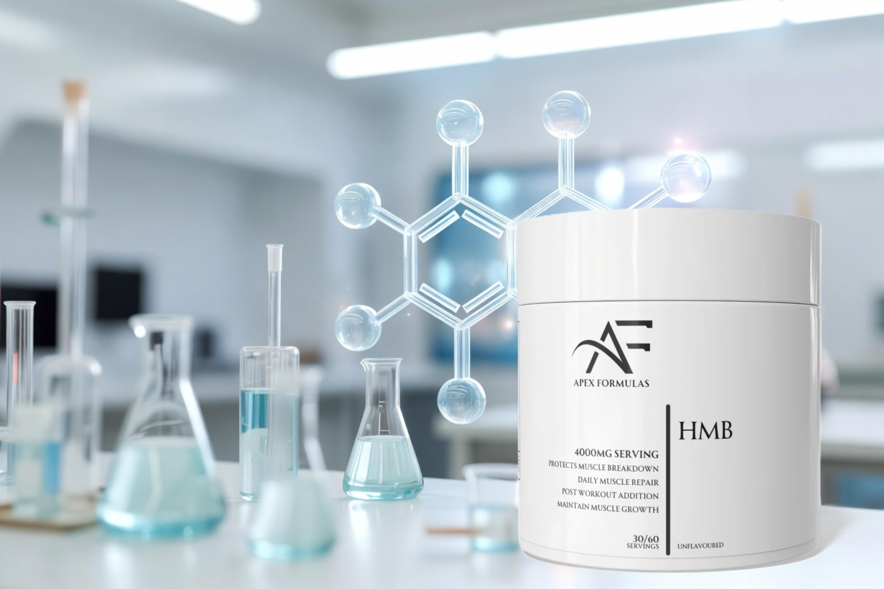 HMB Explained: The Most Overlooked Muscle Preservation Supplement in Sports Nutrition