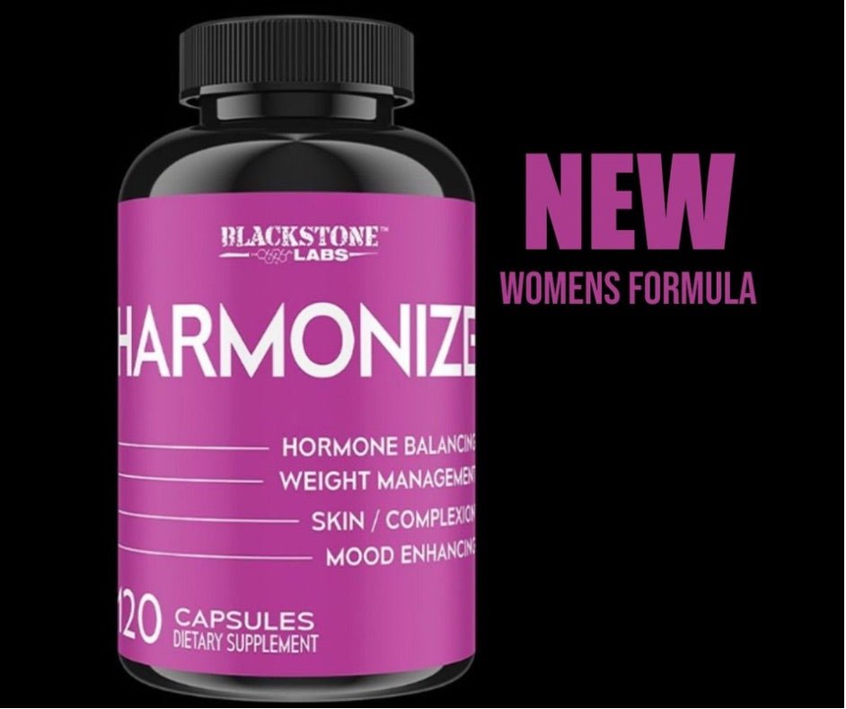 Harmonize - Women Balance Formula - RED SUPPS