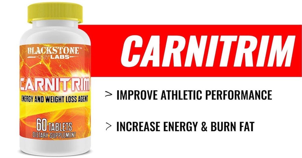 Best Non Stimulant Fat Burner Carnitrim Blackstone Labs