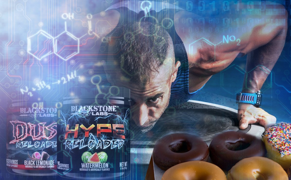 Understanding Pre-Workout Nutrition - RED SUPPS