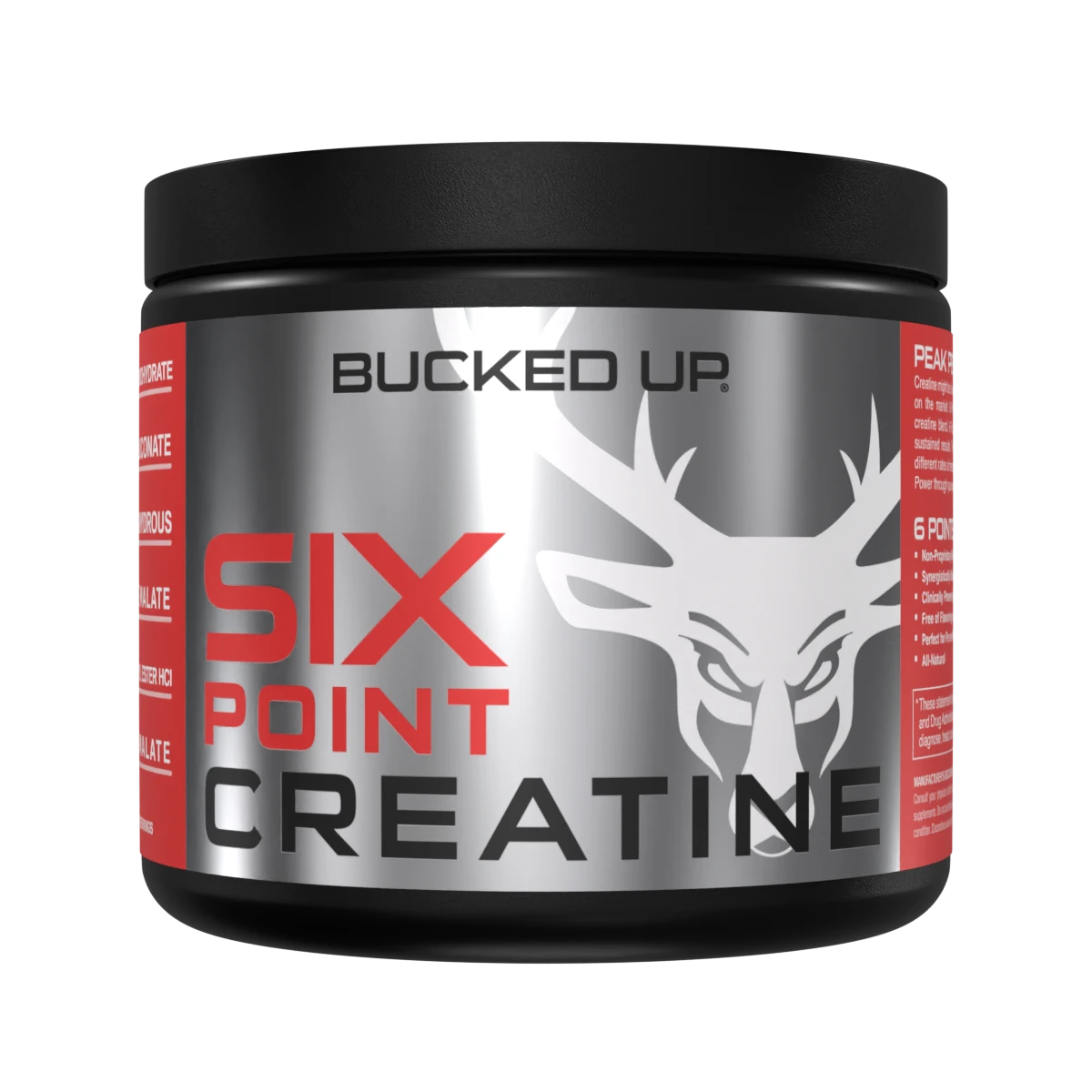 Six Point Creatine