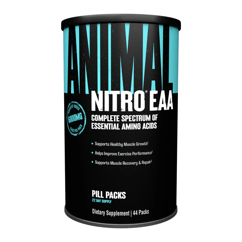 Animal Nitro EAA