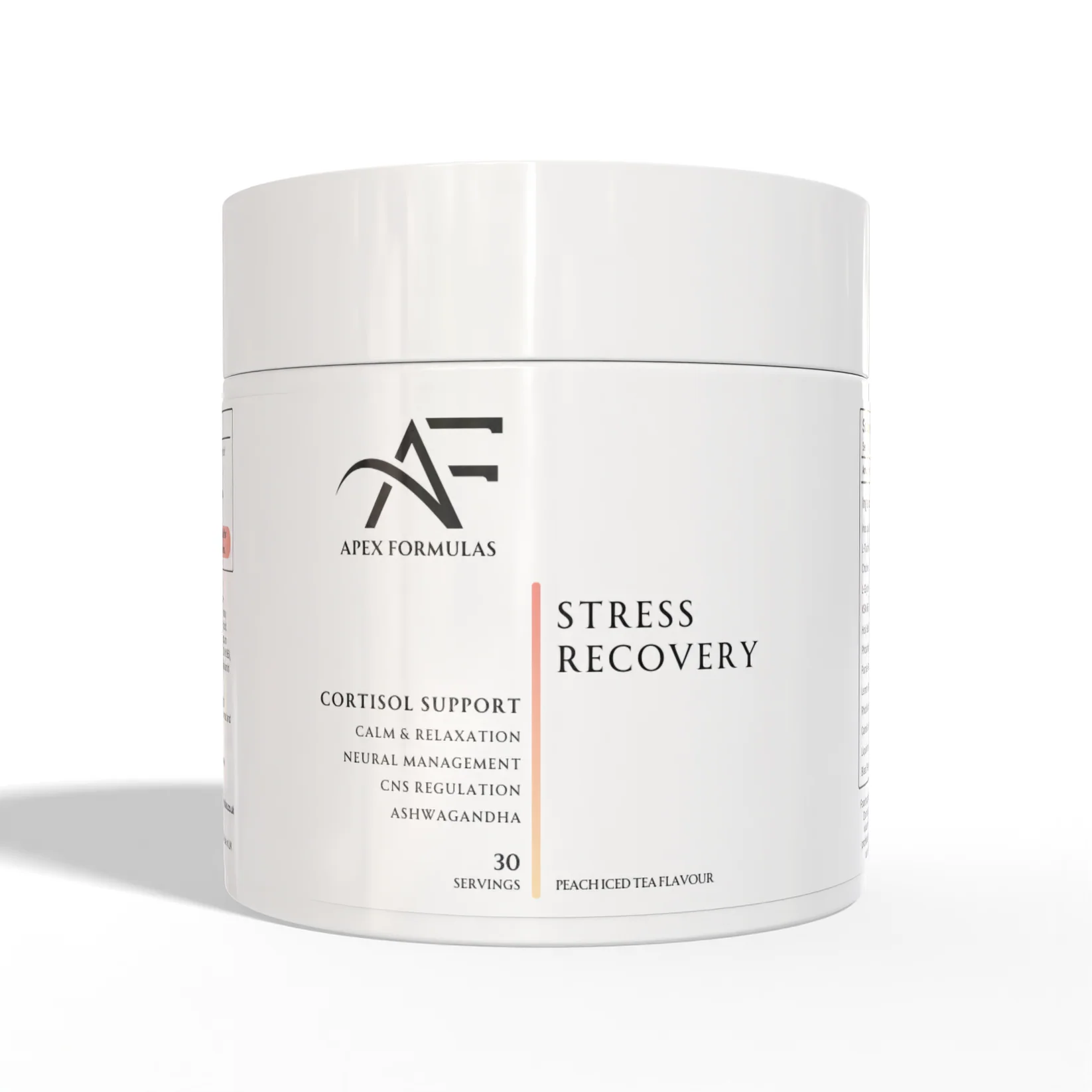 Apex Formulas Stress Recovery - 30 Servings