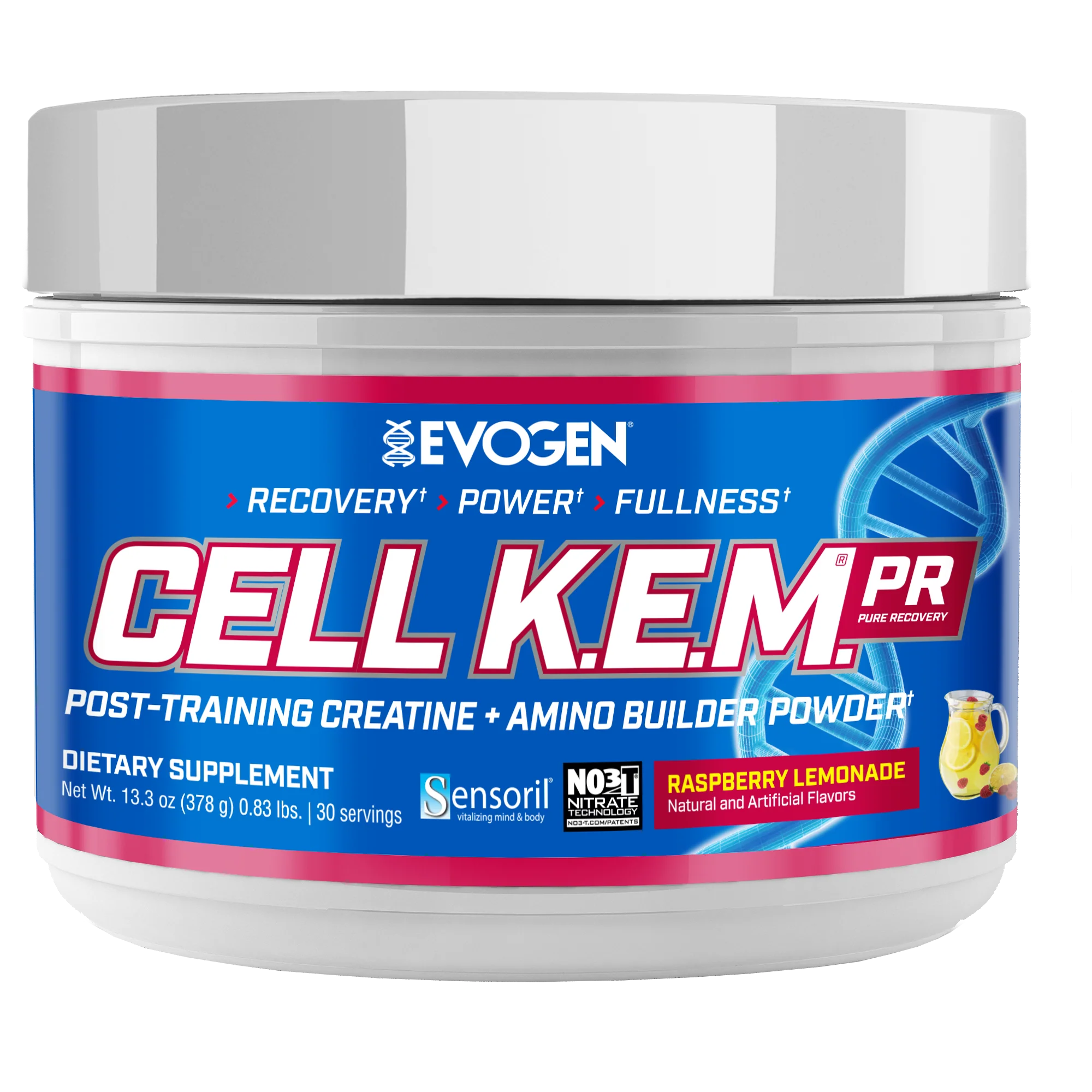 Cell K.E.M. PR - Post Training Creatine & Amino Builder