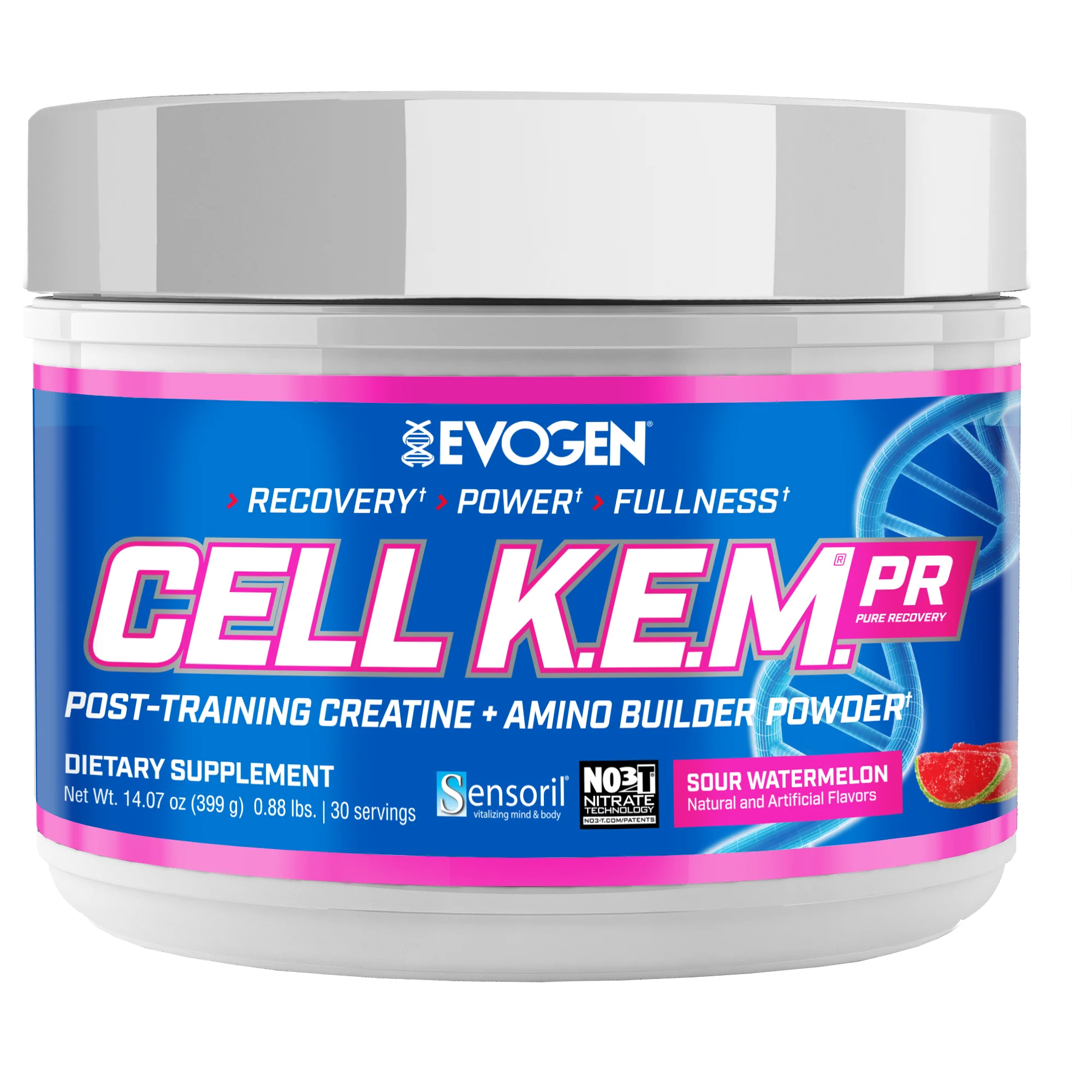 Cell K.E.M. PR - Post Training Creatine & Amino Builder