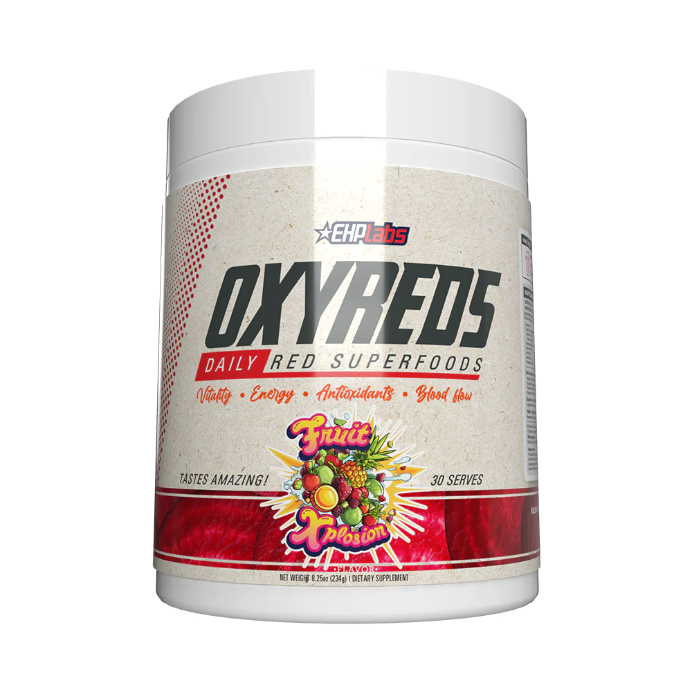 OxyReds - Daily Red Superfoods