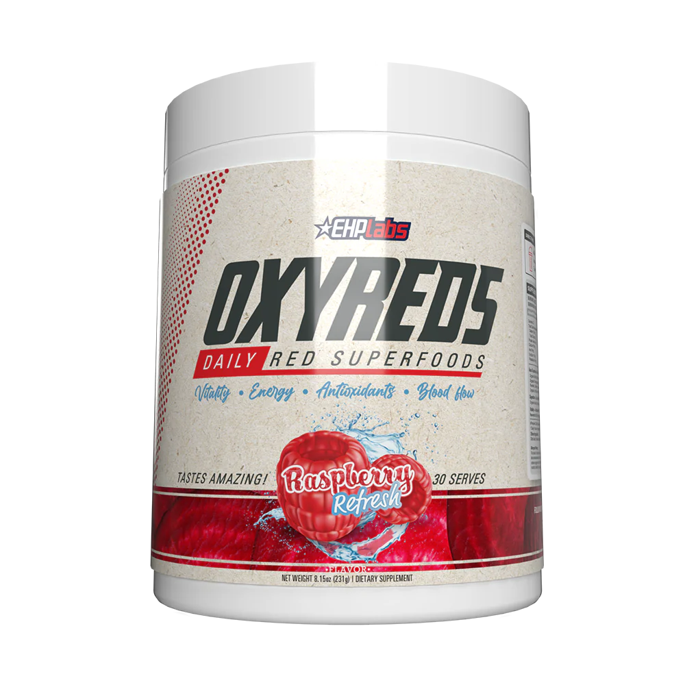 OxyReds - Daily Red Superfoods