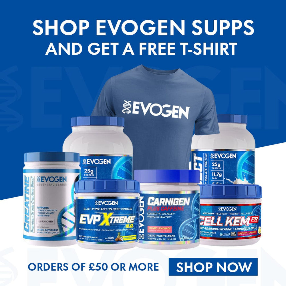 Red Supps Premium Sports & Health Nutrition