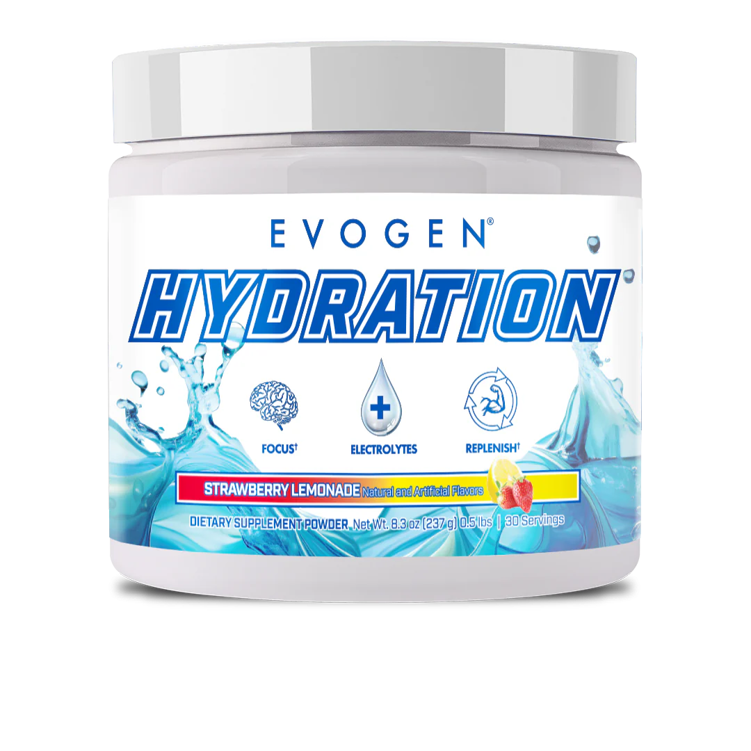 Hydration - Full Spectrum Electrolyte Powder