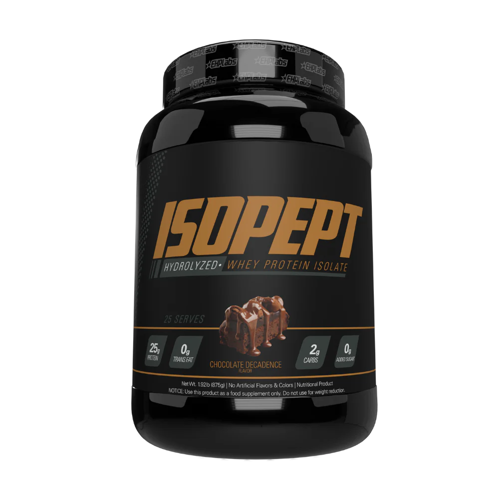 Isopept - Hydrolyzed Whey Protein