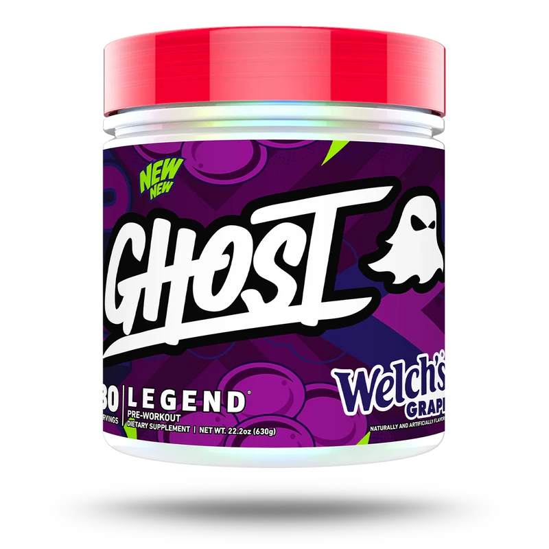 GHOST LEGEND® V4