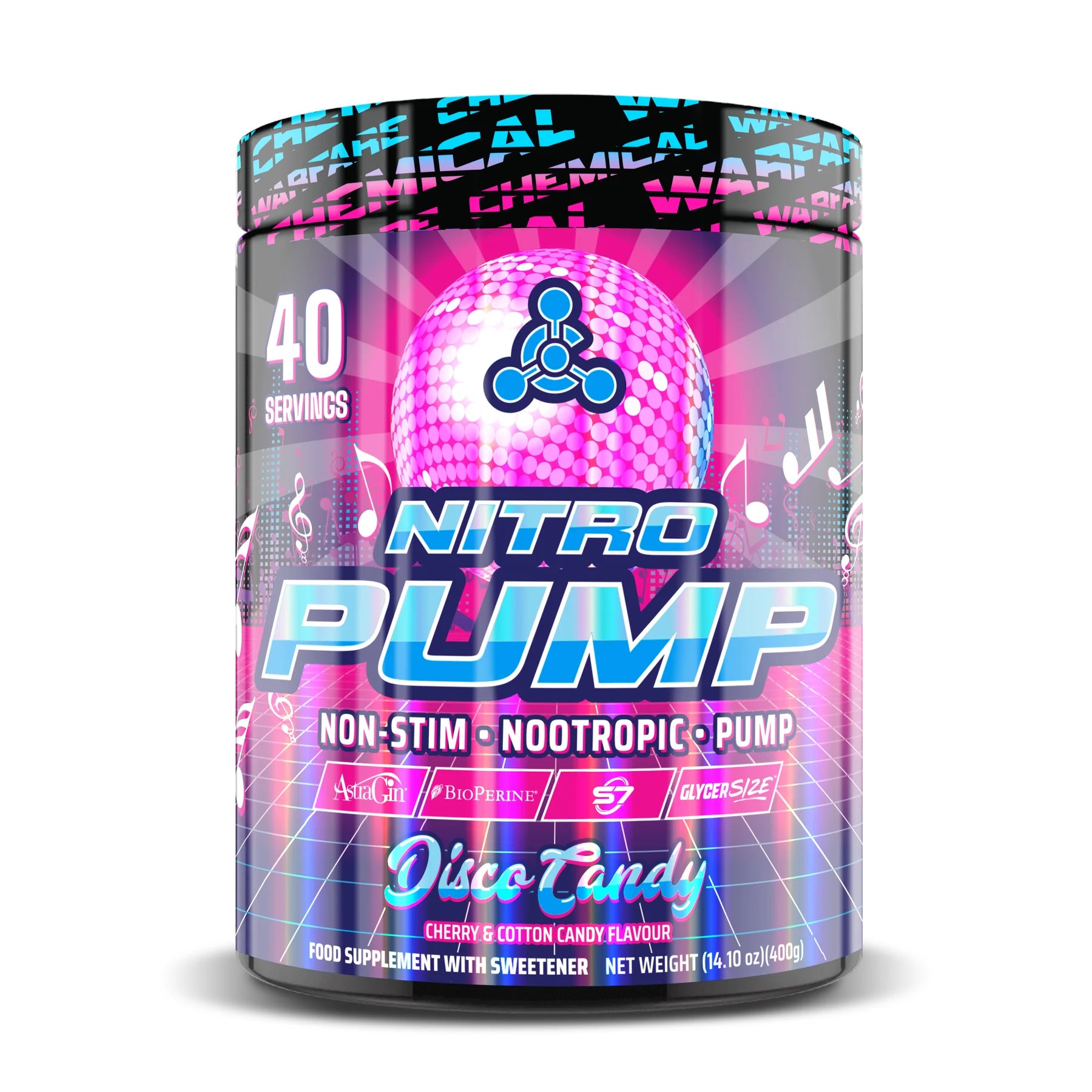 Nitro Pump