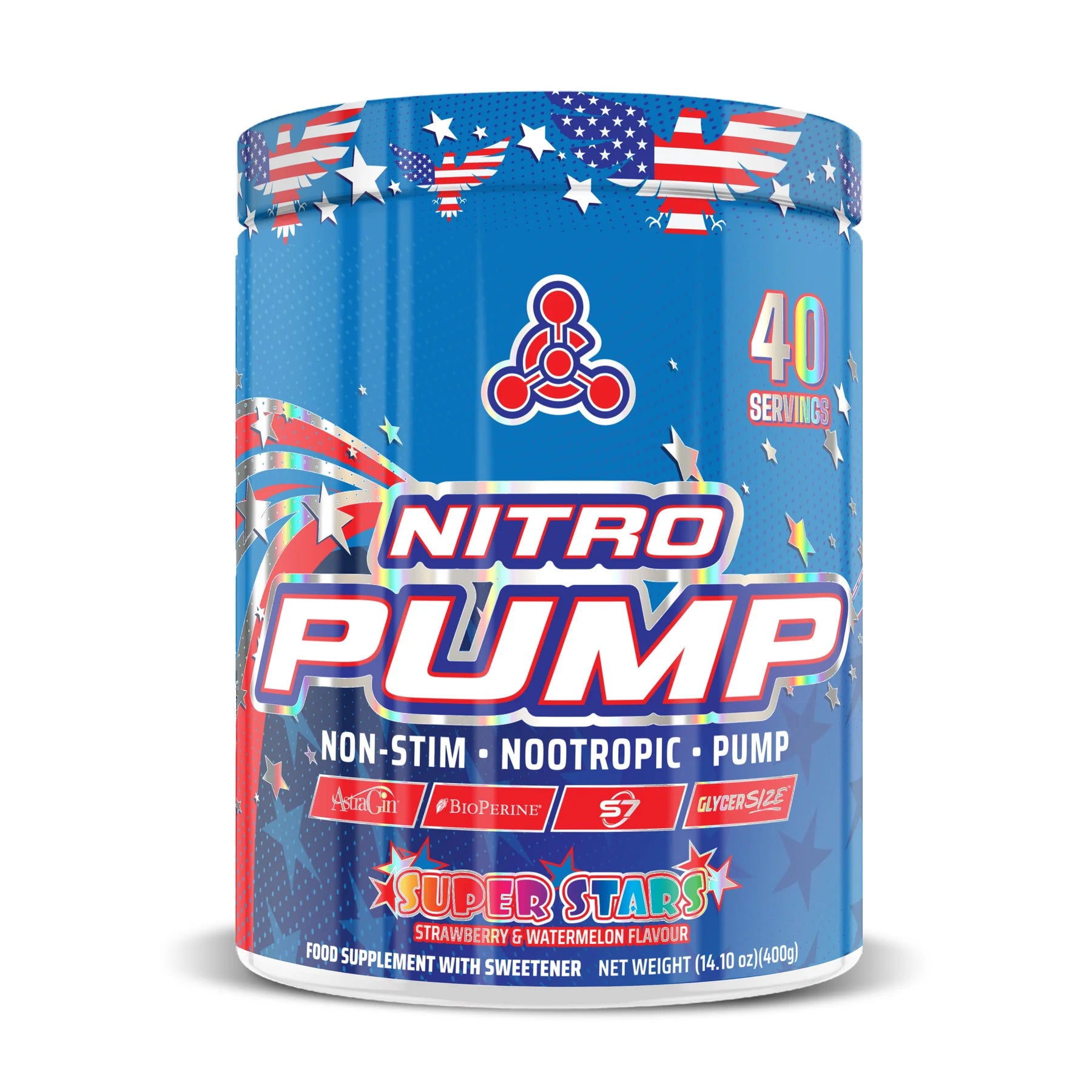 Nitro Pump