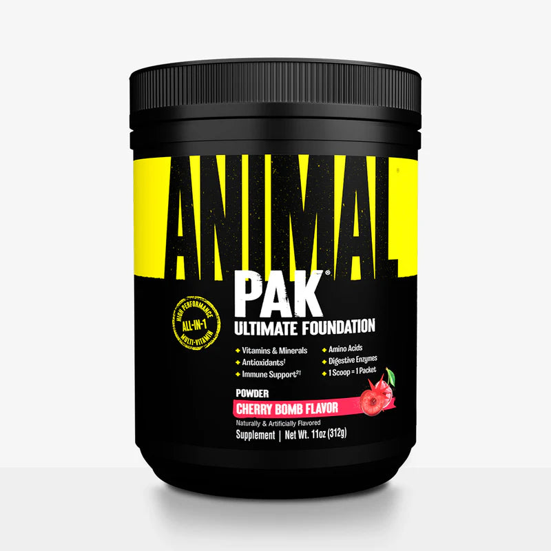 Animal Pak Powder - 44 Servings
