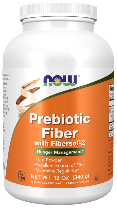 Prebiotic Fiber with Fibersol-2