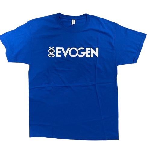 Evogen Classic T-shirt - Royal Blue