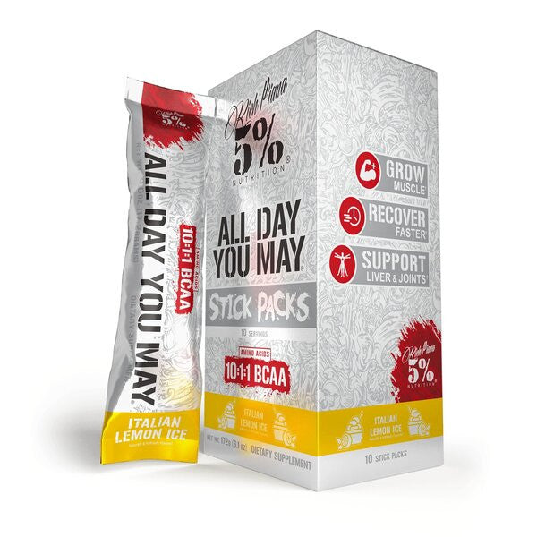 All Day You May - Stick Packs