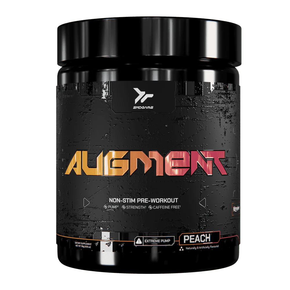 Augument - Non-Stim Pre-Workout