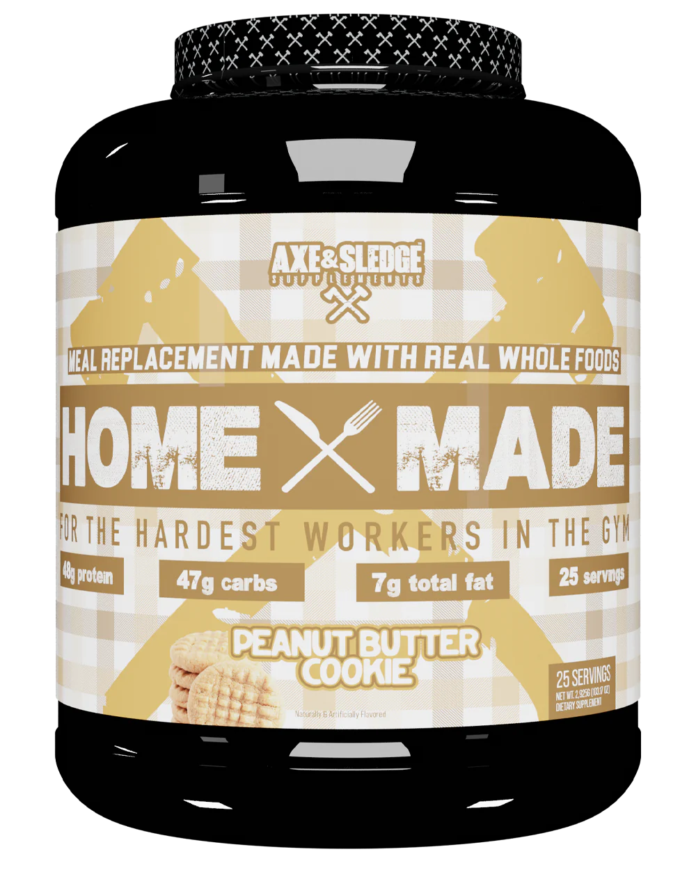 Home Made - Whole Foods Meal Replacement