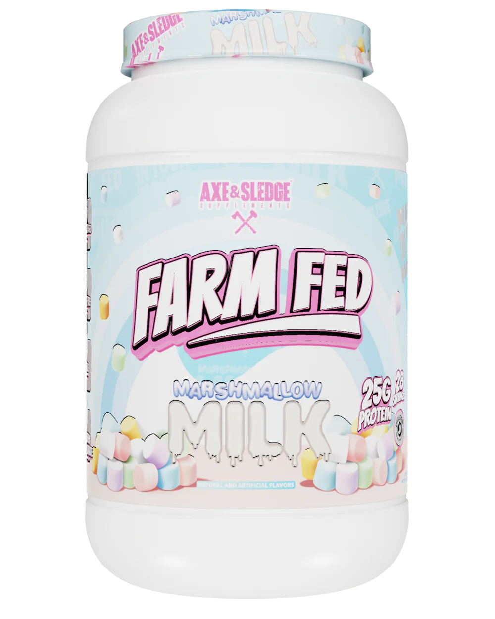 Farm Fed by Axe & Sledge | Premium Grass-Fed Protein