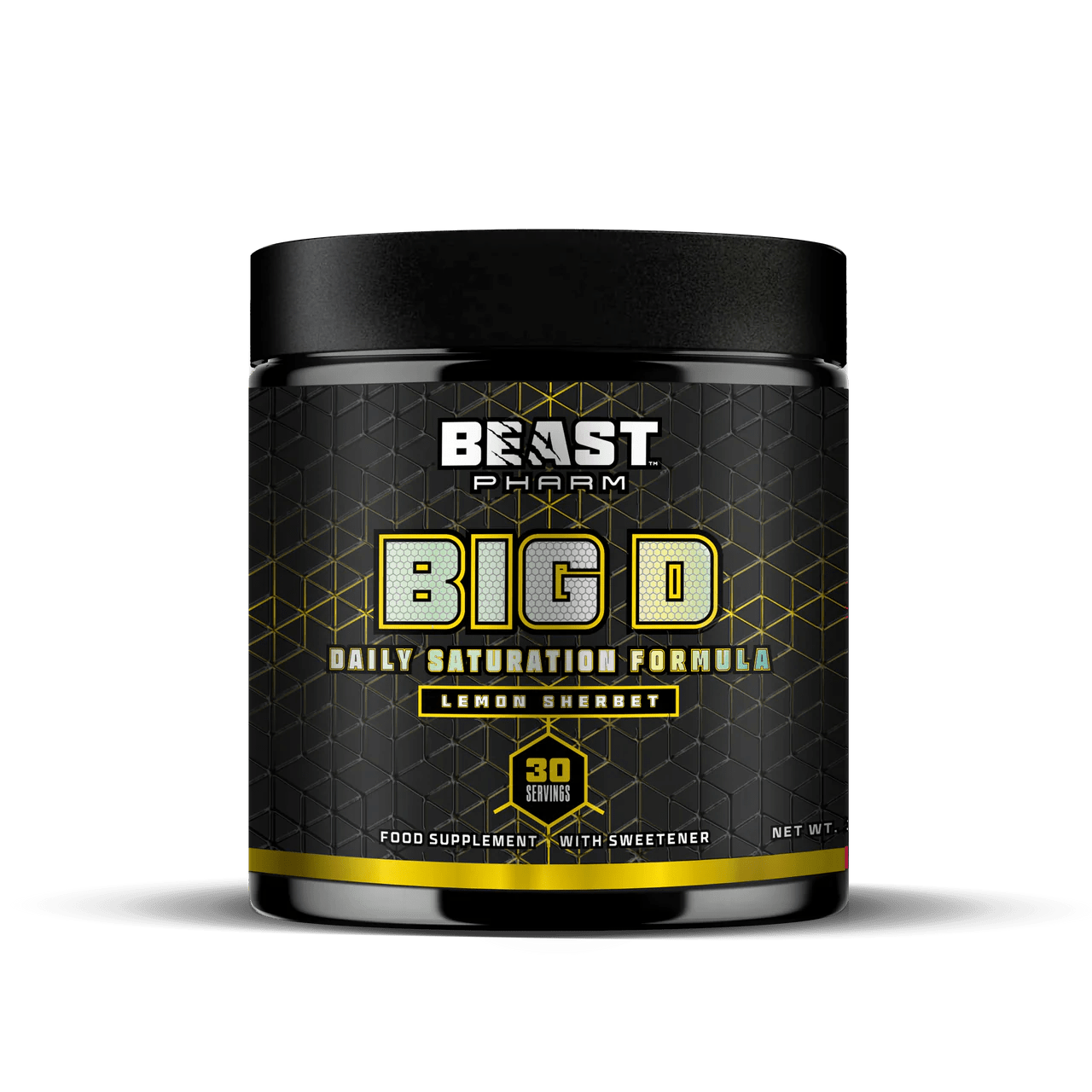 Beast PharmBig DBig D Daily Saturation FormulaRED SUPPS