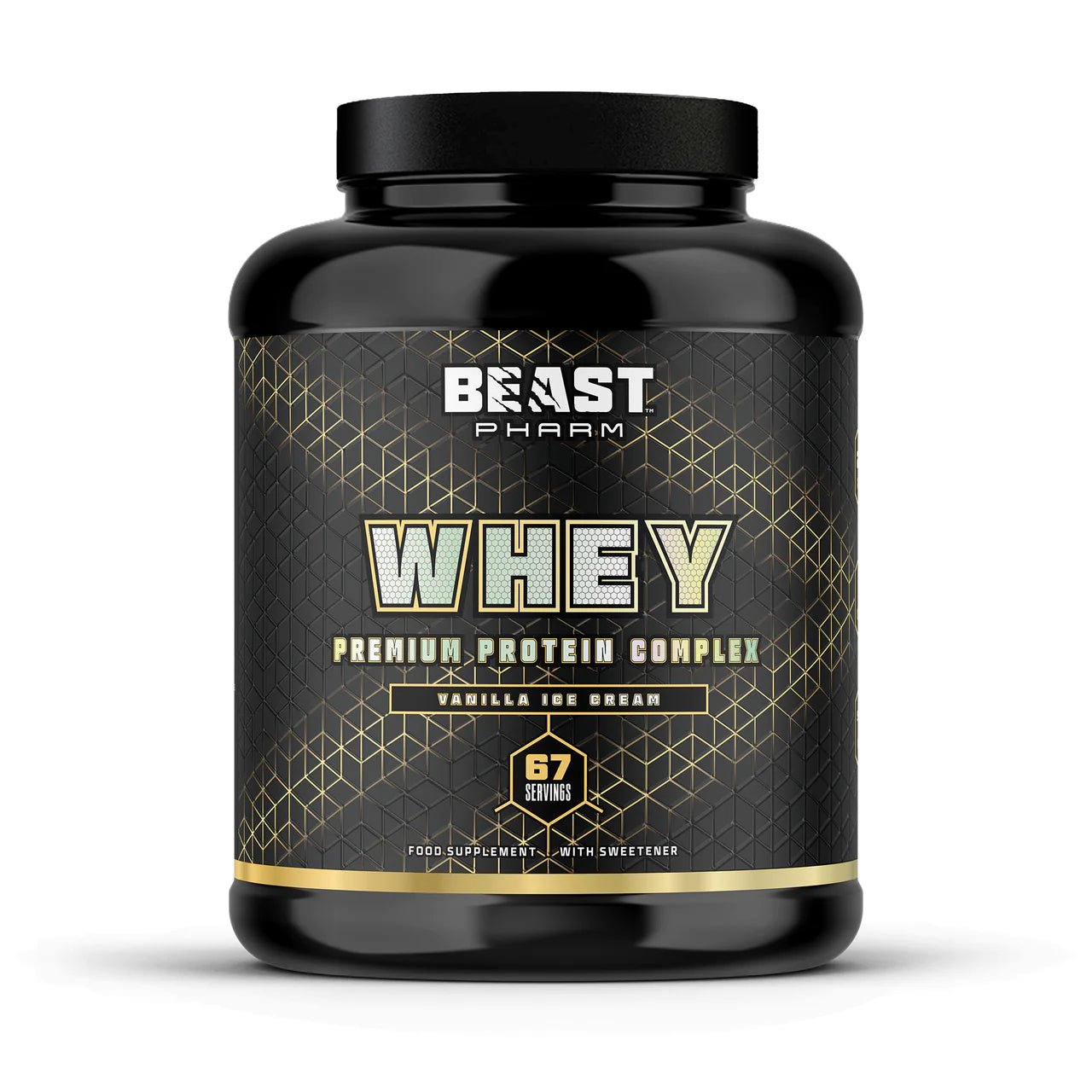 Beast PharmWhey Premium Protein ComplexWhey Protein BlendRED SUPPS
