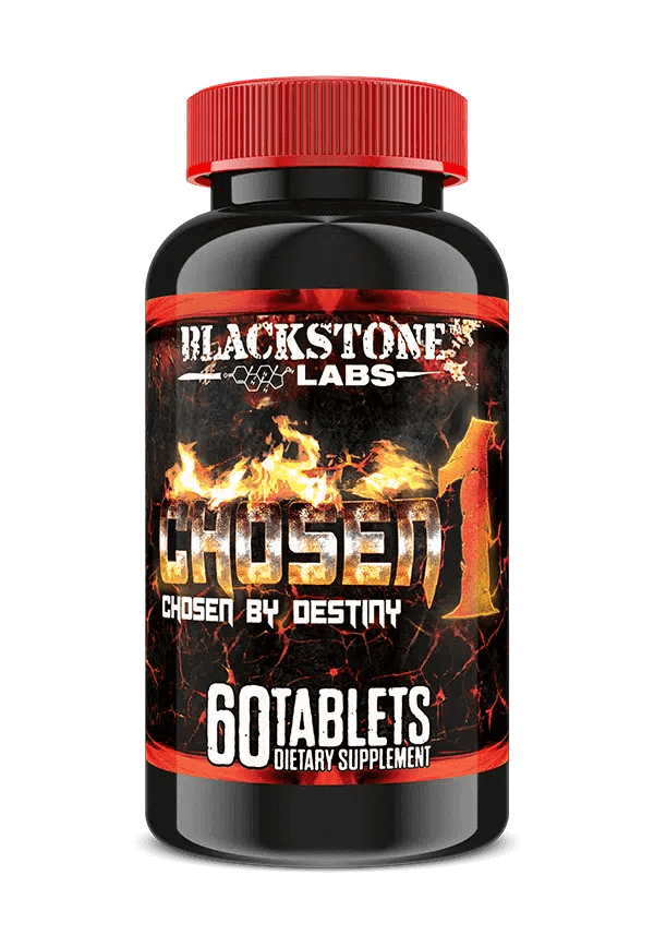 Blackstone Labs Chosen1 60 Tablets Muscle Builder