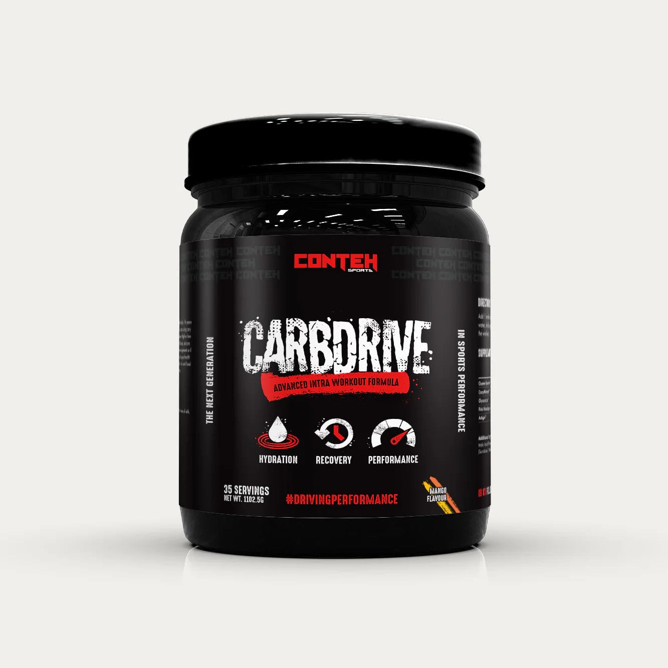 Conteh Sports Carb Drive Intra-Workout Formula