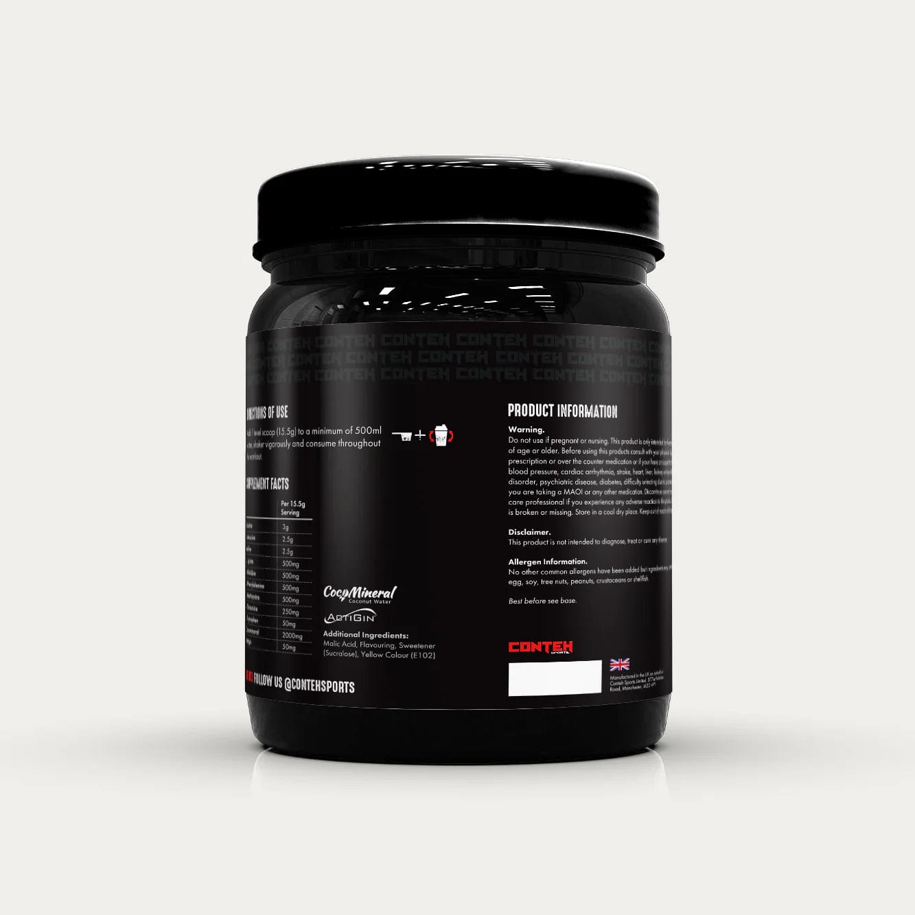 Conteh Sports Essential Gains Essential Amino Acids (EAA)