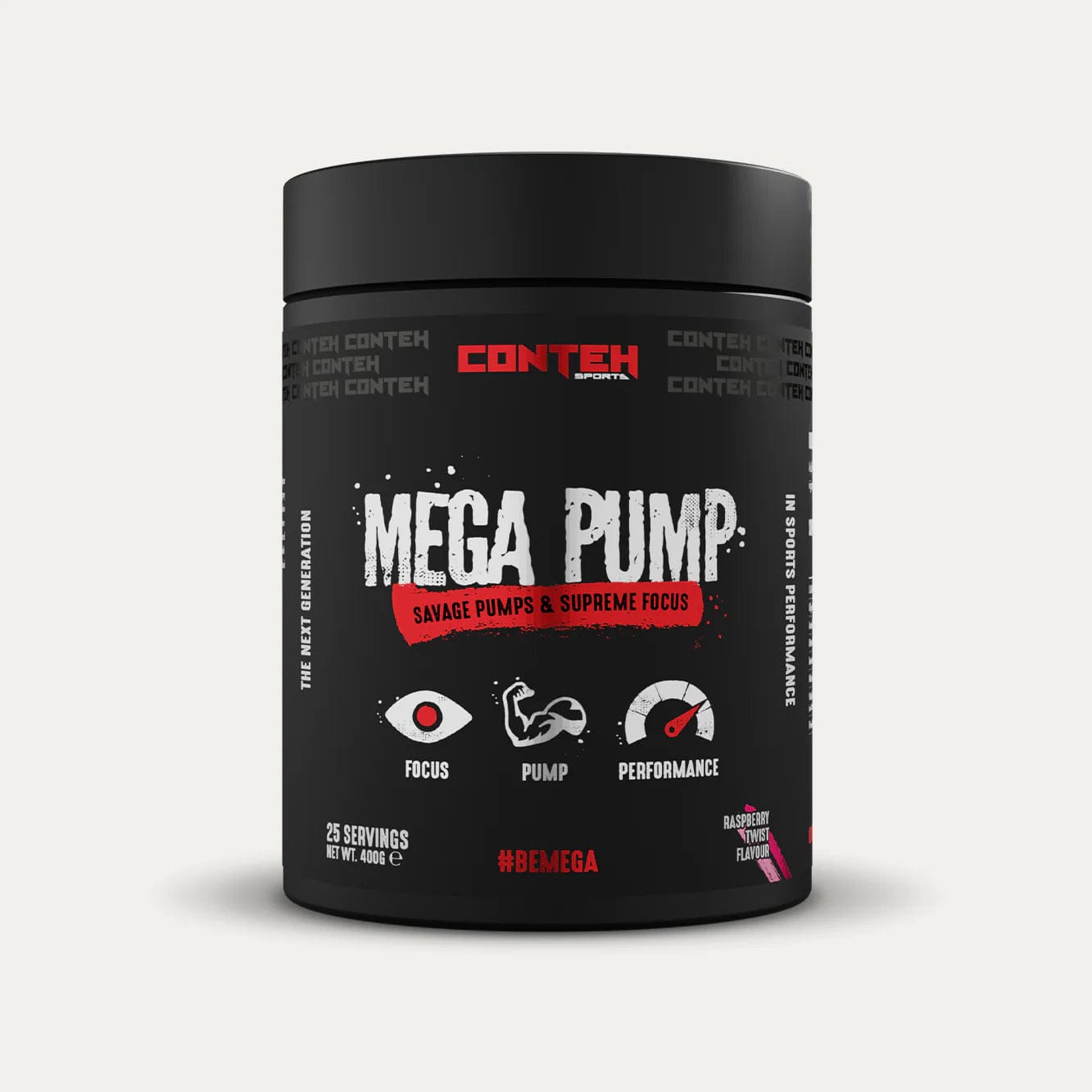 Conteh Sports Mega Pump Muscle Pump Formula