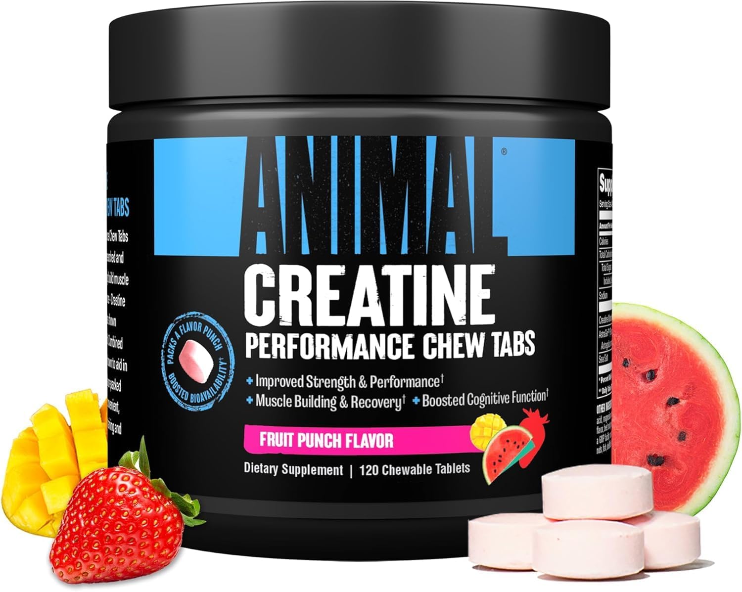 Animal Creatine Chews