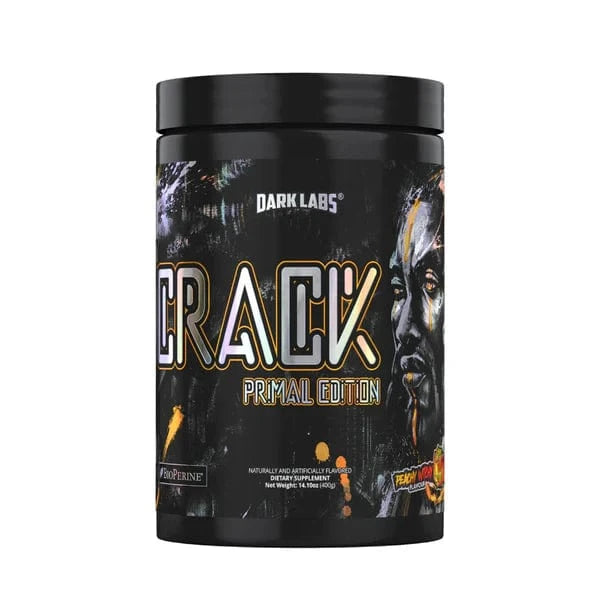 Dark Labs Dark Labs Crack Primal Edition High Stim Pre Workout