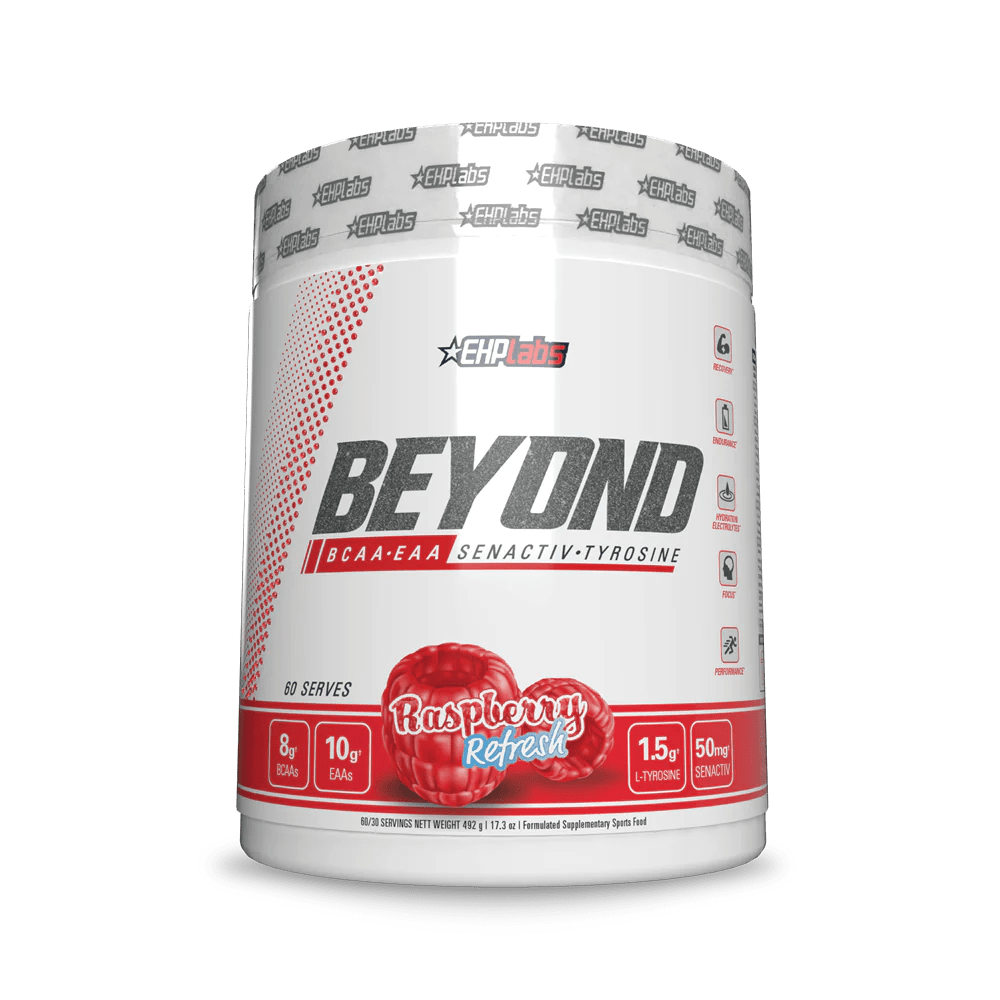 EHP Labs Beyond BCAA+EAA Intra-Workout BCAA+EAA Intra-Workout