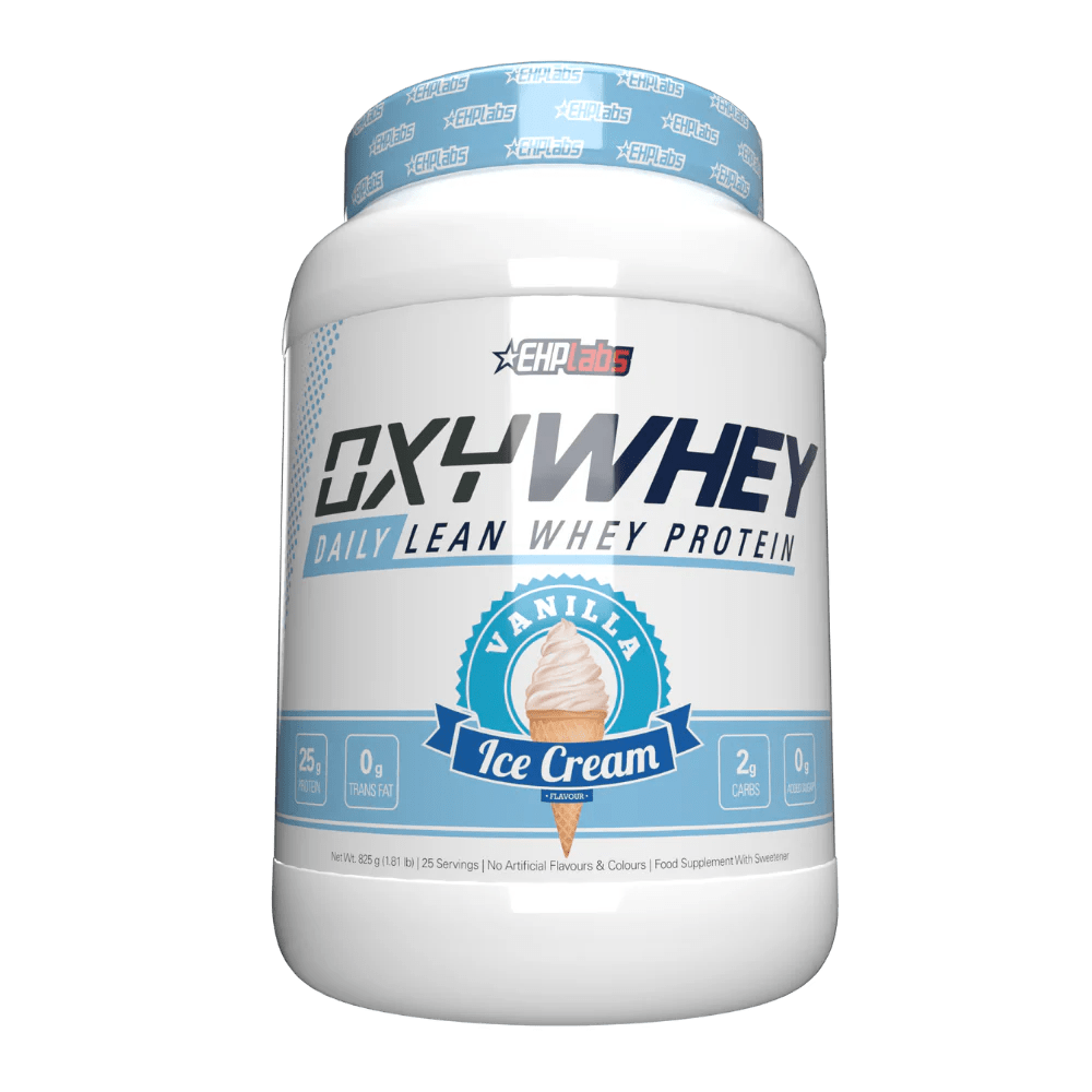 EHP Labs OxyWhey Lean Protein 27 Servings / Vanilla Ice Cream Whey Protein