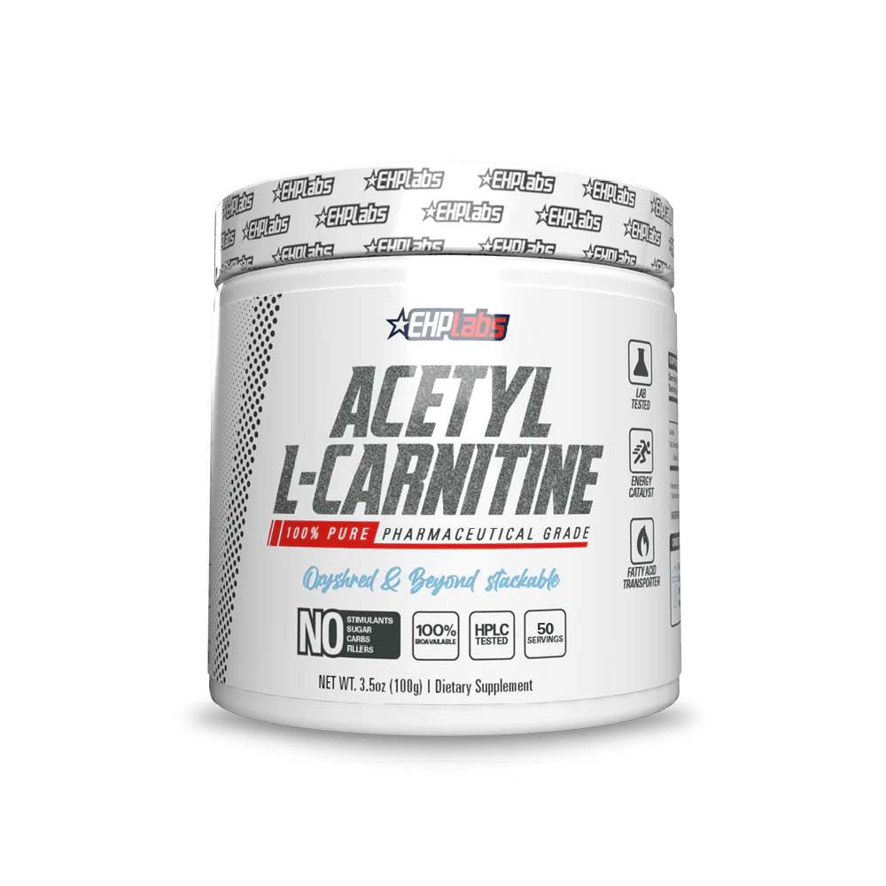 EHP LabsAcetyl L-CarnitineAcetyl L-CarnitineRED SUPPS