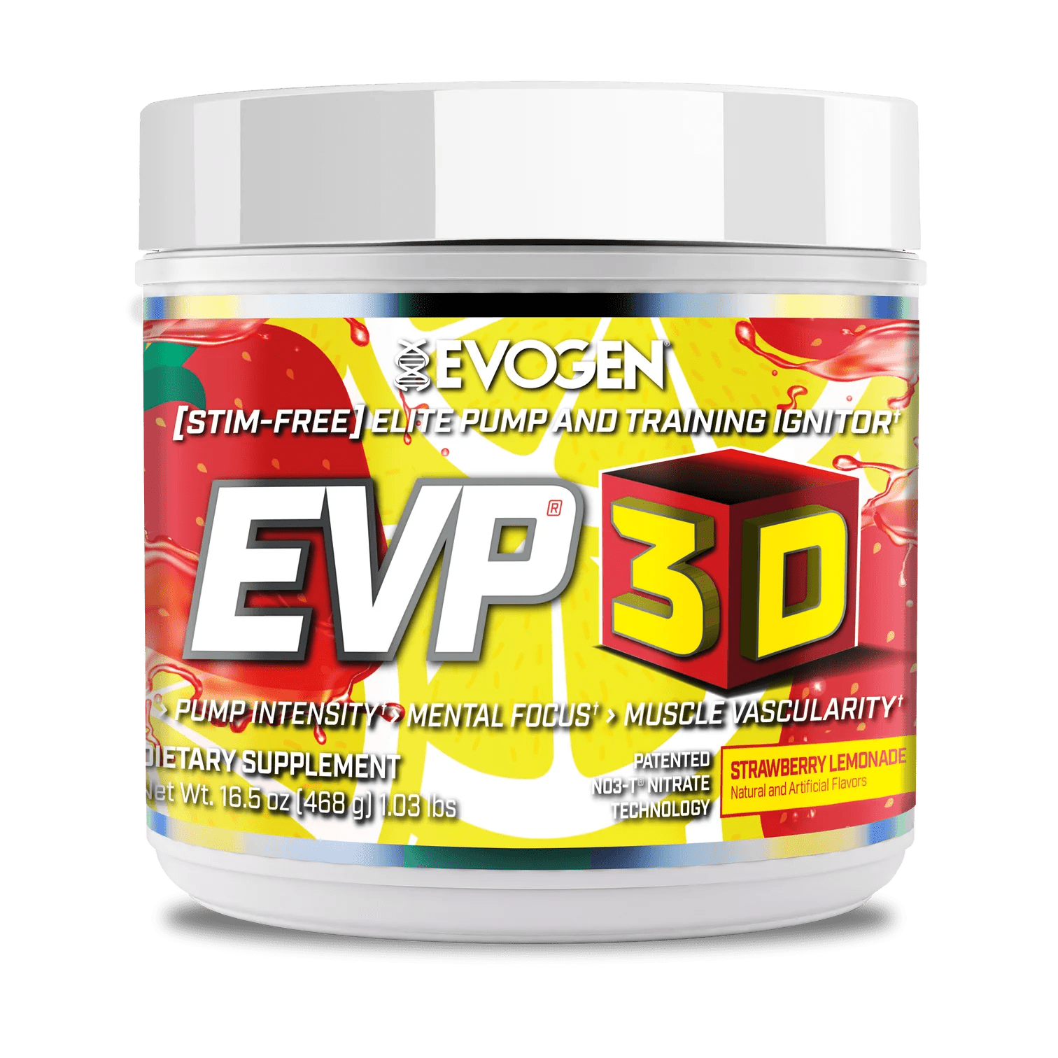 EVP-3D - RED SUPPS